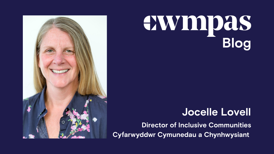 Pam y dylem i bleidiau gwleidyddol roi cynhwysiant digidol yn eu maniffestos ar gyfer Etholiadau Seneddol 2026