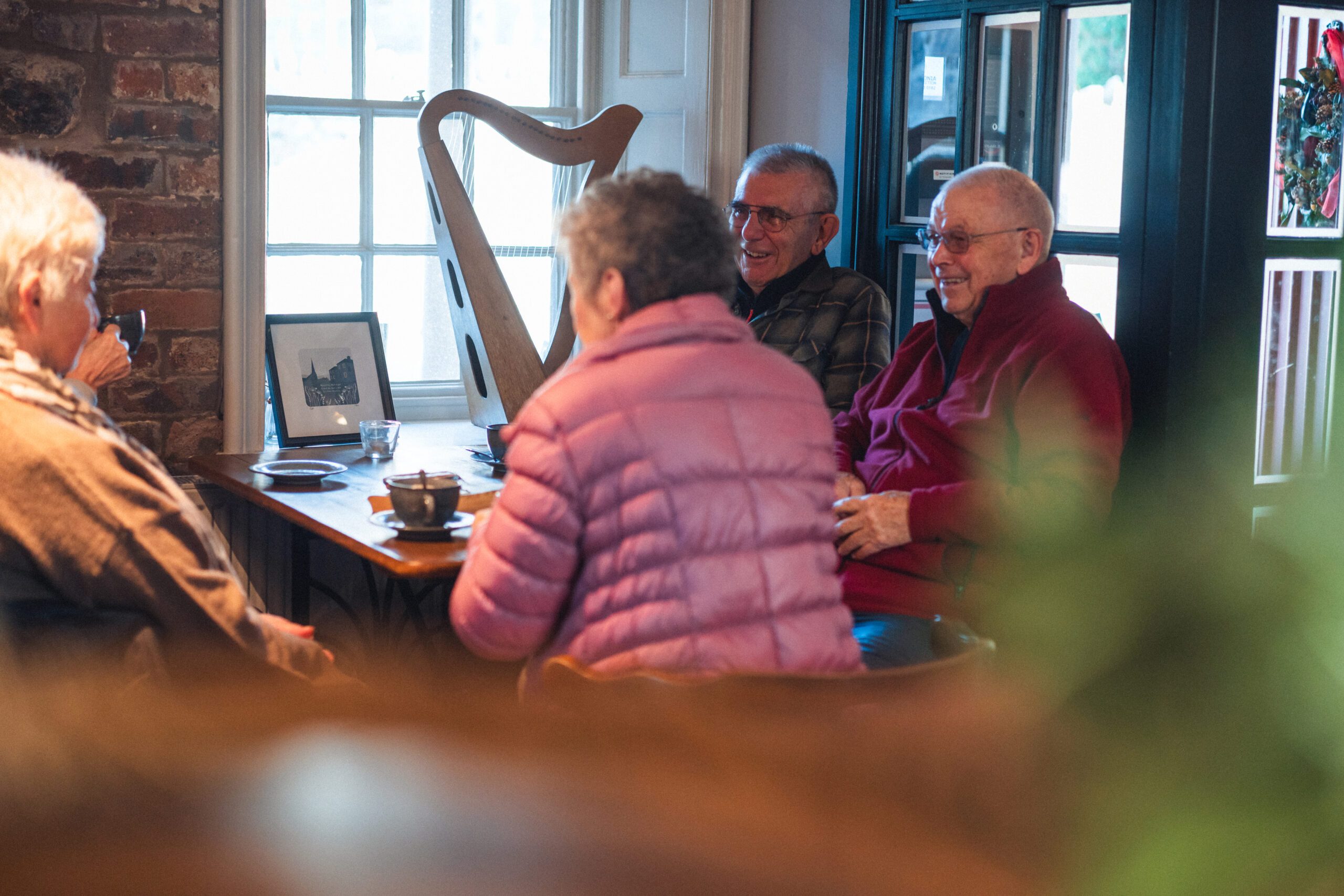 Tafarn a Achubwyd gan Bobl: Stori Adfywiad Ty’n Llan